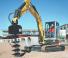 Minibagger Gehl 603 