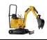 Minibagger JCB 8008 CTS