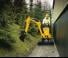 Minibagger JCB 8008