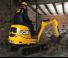 Minibagger JCB 8008