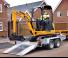 Minibagger JCB 8014