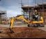 Minibagger JCB 8016
