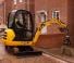 Minibagger JCB 8018 CTS