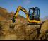 Minibagger JCB 8018