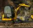 Minibagger JCB 8018