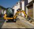 Minibagger JCB 8018