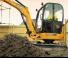 Minibagger JCB 8025 ZTS