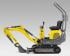 Minibagger Wacker Neuson 803