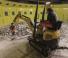 Minibagger Wacker Neuson 803