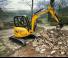 Minibagger JCB 8035 ZTS