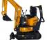 Minibagger Kato 9VXB