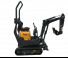 Minibagger Kato 9VXB
