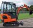 Minibagger Atlas Kompakt AC 17F