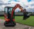 Minibagger Atlas Kompakt AC 17F