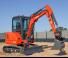 Minibagger Atlas Kompakt AC 25F 