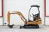 Elektro Raupenbagger Case CX15B S-2