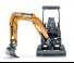 Minibagger Case CX26C