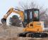 Minibagger Case CX36B ZTS