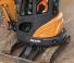 Minibagger Case CX37C