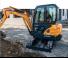 Minibagger Case CX18C