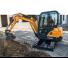 Minibagger Case CX19C