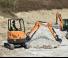 Minibagger Case CX26C