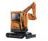Minibagger Doosan DX27Z