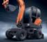 Mobilbagger Doosan DX55W