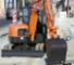 Minibagger Doosan DX 60 R