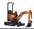 Minibagger Doosan DX10Z