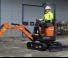 Minibagger Doosan DX10Z
