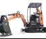 Minibagger Develon DX17Z