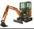 Minibagger Develon DX19