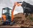 Minibagger Develon DX19