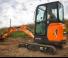 Minibagger Develon DX19
