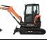 Minibagger Develon DX35Z-7