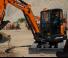 Minibagger Doosan DX42-5K