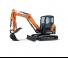 Minibagger Doosan DX42-5K