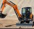 Minibagger Doosan DX50-5K