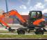 Mobilbagger Doosan DX57W-5