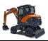 Mobilbagger Doosan DX57W-5