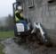 Minibagger Bobcat E08