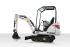 Minibagger Bobcat E 14