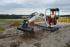 Minibagger Bobcat E 14