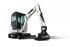 Minibagger Bobcat E 16