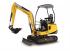 Minibagger New Holland E18B