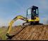 Minibagger New Holland E18B