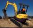 Minibagger New Holland E29B SR