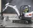 Minibagger Bobcat E32