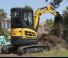 Minibagger New Holland E 35 SR